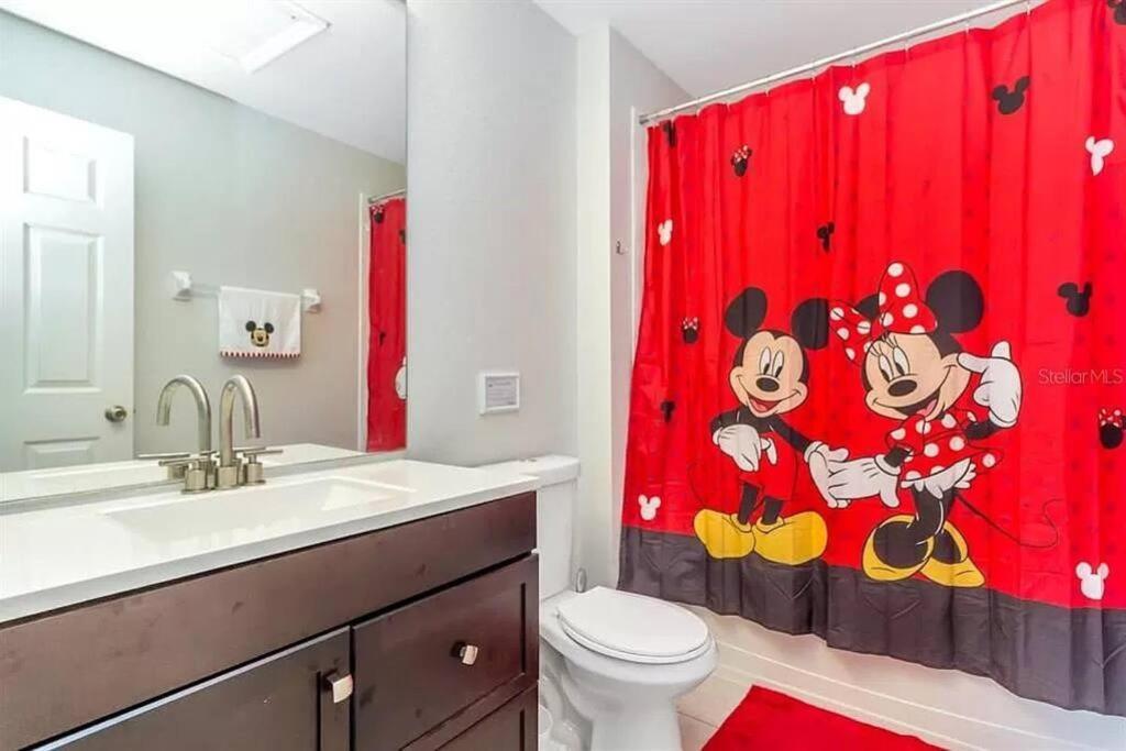 Minutes To Disney, Free Water Park & Private Pool Ορλάντο Εξωτερικό φωτογραφία