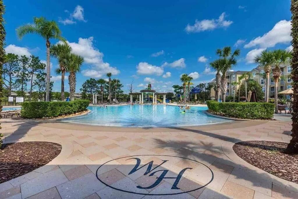 Minutes To Disney, Free Water Park & Private Pool Ορλάντο Εξωτερικό φωτογραφία