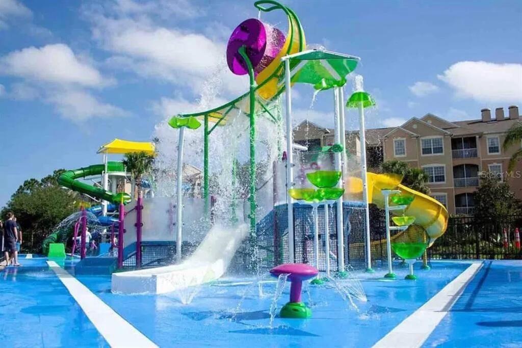 Minutes To Disney, Free Water Park & Private Pool Ορλάντο Εξωτερικό φωτογραφία